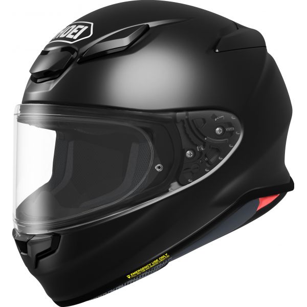 Casti Moto Integrale SHOEI Casca Moto Full-Face NXR 2 Black Glossy