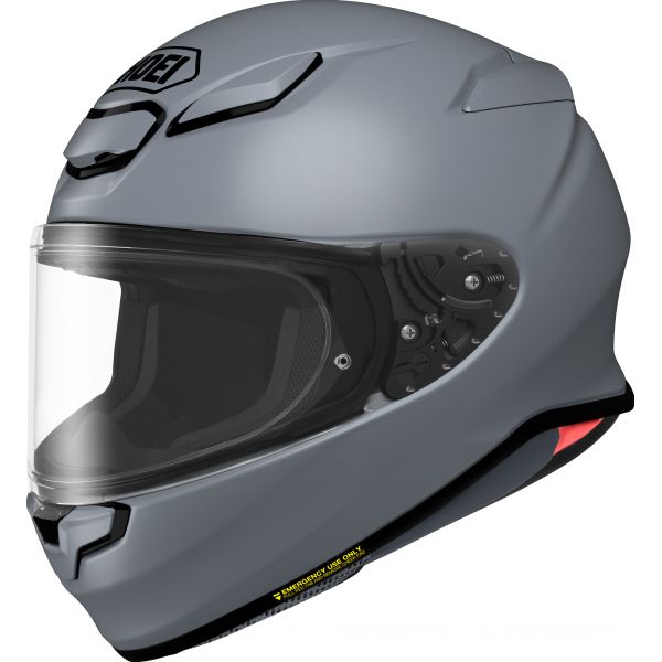 Casti Moto Integrale SHOEI Casca Moto Full-Face NXR 2 Basalt Grey Matt