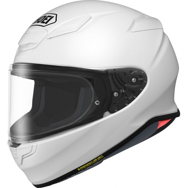 Casti Moto Integrale SHOEI Casca Moto Full-Face NXR 2 White Glossy