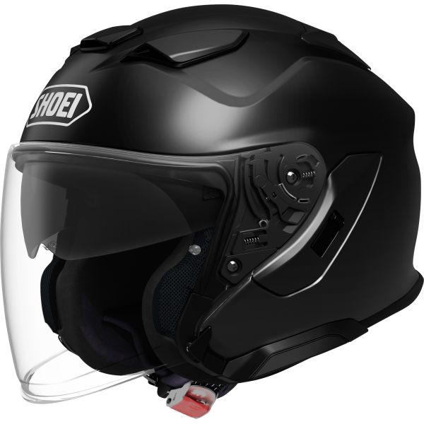 Casti Moto Jet (Open Face) SHOEI Casca Moto Open-Face/Jet J-Cruise 3 Black 25