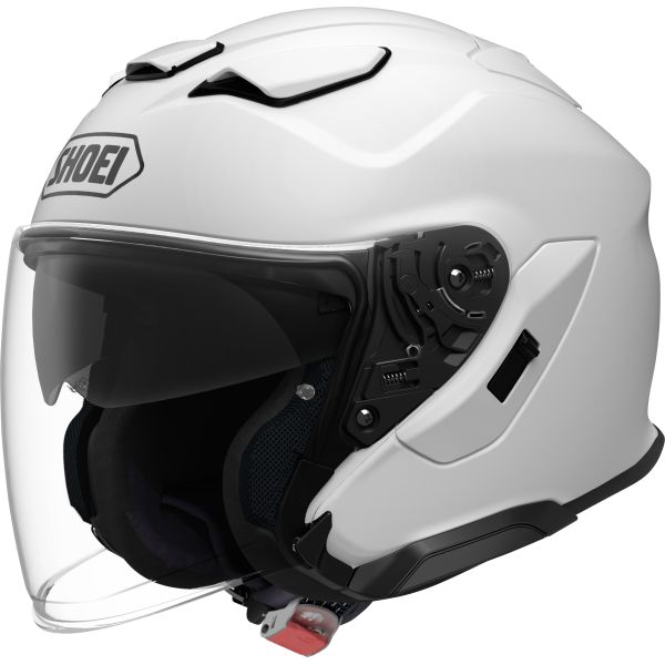 Casti Moto Jet (Open Face) SHOEI Casca Moto Open-Face/Jet J-Cruise 3 White 25