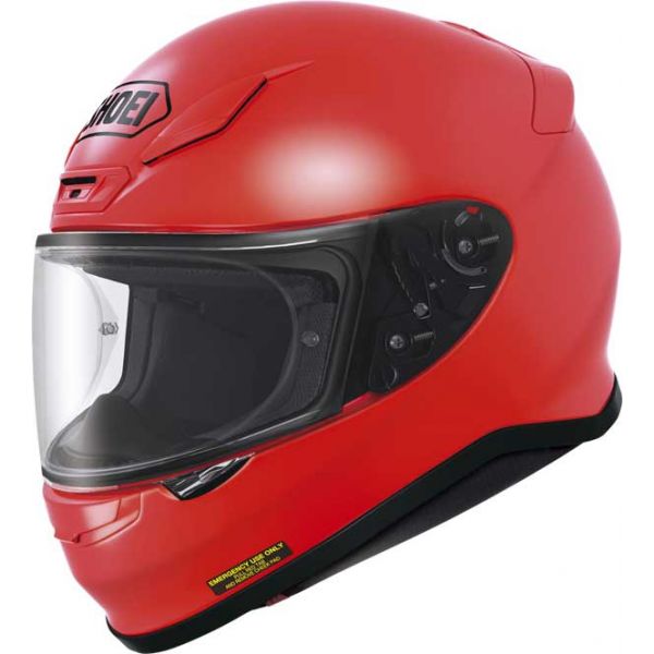 Casti Moto Integrale SHOEI Casca NXR s. - Rosu Lucios
