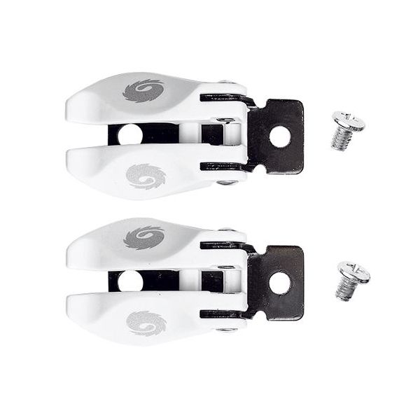 Boot Accessories Sidi Stone Buckle White (28/110)