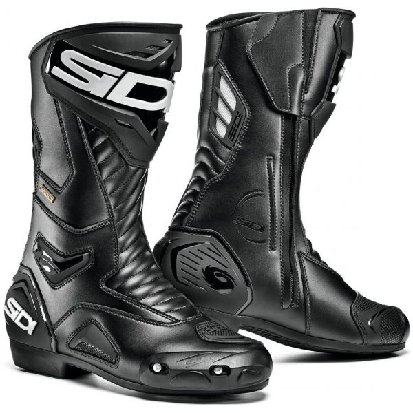 Cizme Moto Sport Sidi Cizme Moto Performer Gore Black