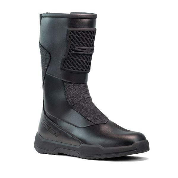 Cizme Moto Adventure/Touring Sidi Cizme Moto Touring Orion GTX Black 2025