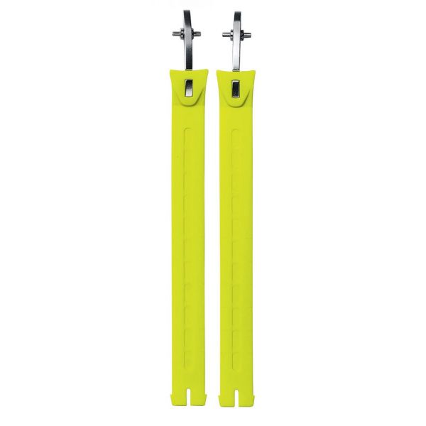Boot Accessories Sidi  Strap for Stone Buckle (33) Long Yellow Fluo