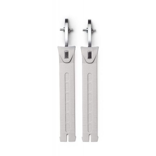 Boot Accessories Sidi  Strap for Stone Buckle Long Ash (Light Grey)