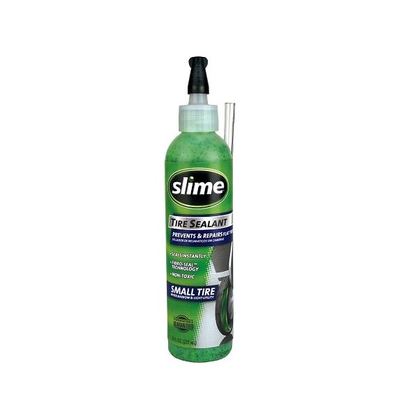 Tire Repair Kit Slime Sealant Tubeless 237 ML West