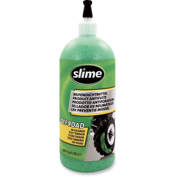Tire Repair Kit Slime PREVENT AND REPAIR TIRE SEALANT 946mL
