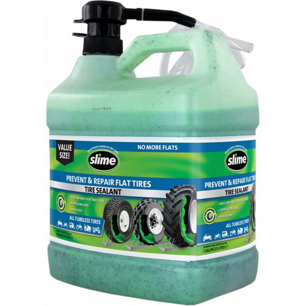 Kit Reparatie Pana Slime Solutie Slime Super-Duty 3.8 L 10163