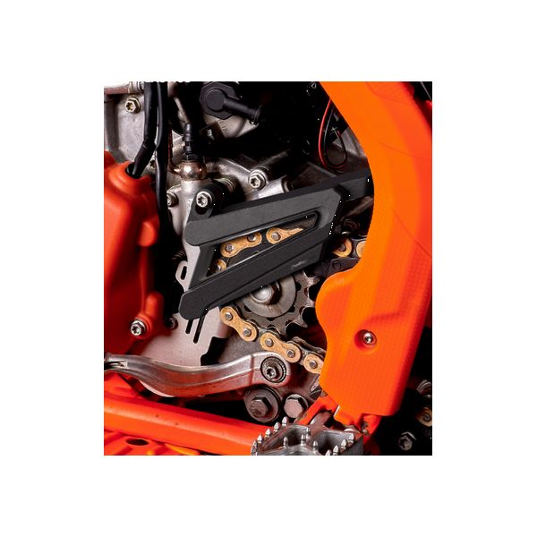 Shields and Guards Polisport Sprocket Protector for KTM Orange 8467800002