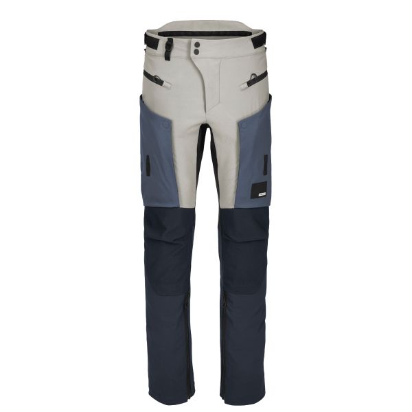 Pantaloni Moto Textil Spidi Pantaloni Moto Textili Frontier Ice Blue 24