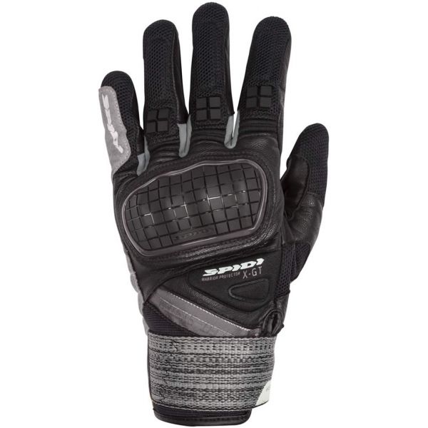 Manusi Moto Sport si Piele Spidi Manusi Moto Piele Sport X-Force Negru