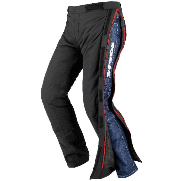  Spidi Pantaloni Textili H2Out Superstorm Black 2020 
