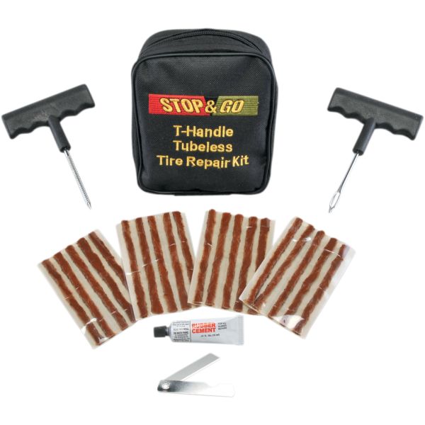 Tire Repair Kit Stop&Go Tyre tire T Handle Kit