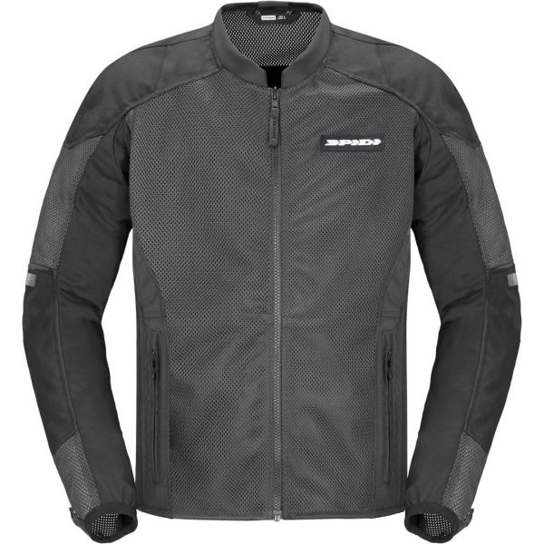 Geci Moto Textil Spidi Geaca Moto Textila Super Net Black