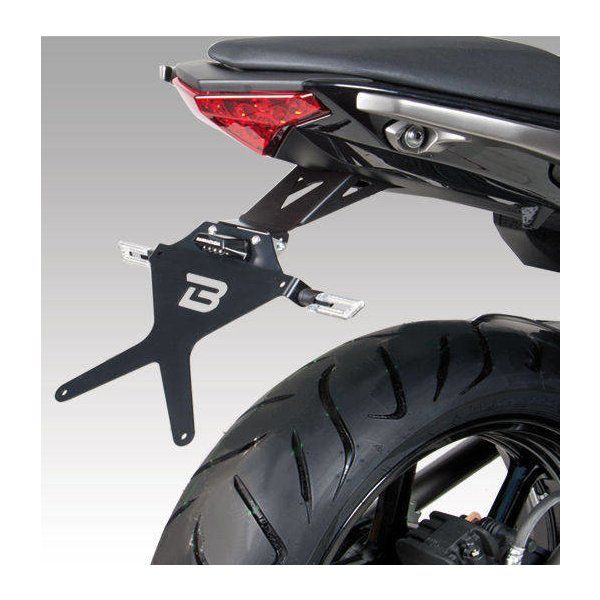  Baracuda Number Holder Kawasaki Er6-N (2012-2016)