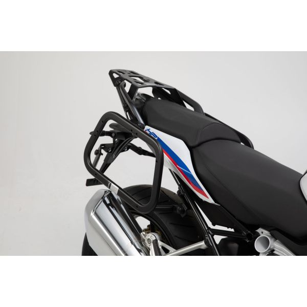 Road Bike Cases SW-Motech Side Carrier Evo BMW KFT.07.573.20000/B