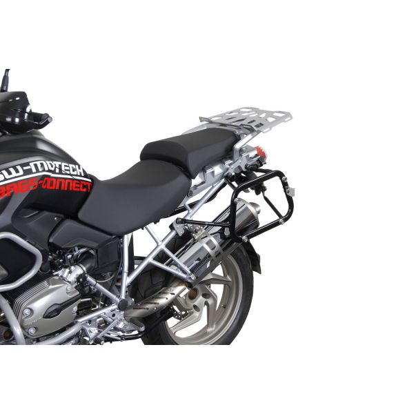 Road Bike Cases SW-Motech Side Carrier Evo BMW KFT.07.311.20001/B