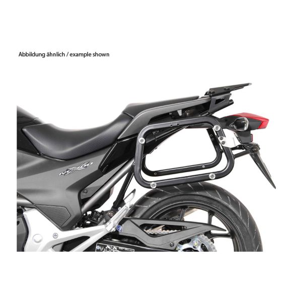 Road Bike Cases SW-Motech Side Carrier Evo HONDA KFT.01.129.20000/B