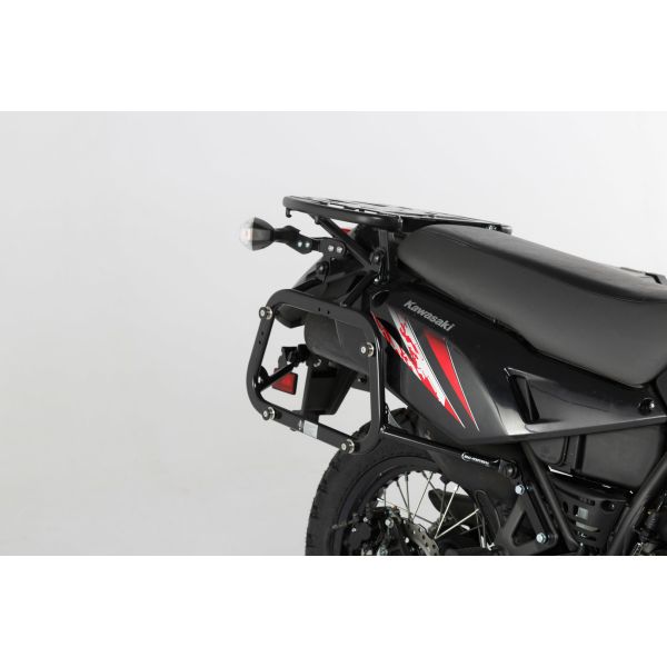 Road Bike Cases SW-Motech Side Carrier Evo KAWASAKI KFT.08.363.20000/B