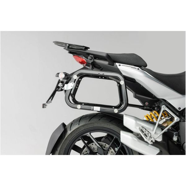 Road Bike Cases SW-Motech Side Carrier Evo DUCATI KFT.22.140.20000/B