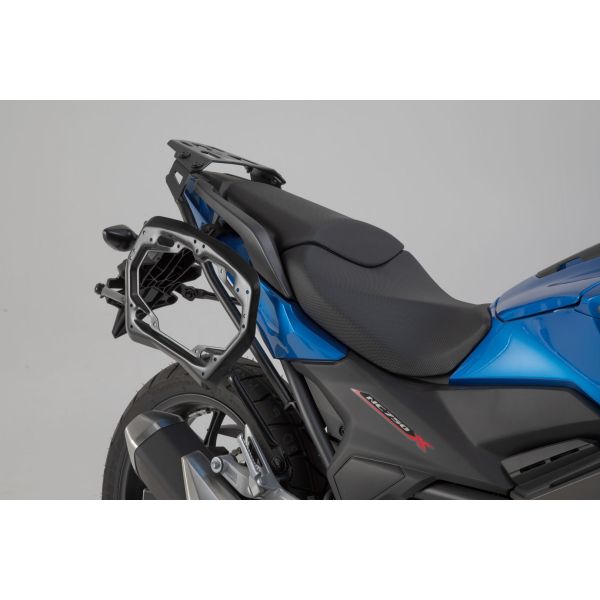 Road Bike Cases SW-Motech Side Carrier Pro HONDA KFT.01.699.30000/B