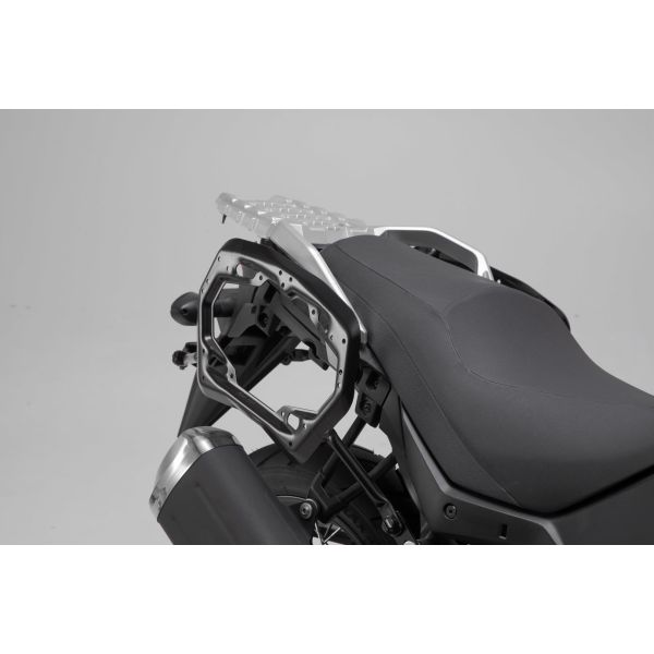 Road Bike Cases SW-Motech Side Carrier Pro SUZUKI KFT.05.876.30000/B