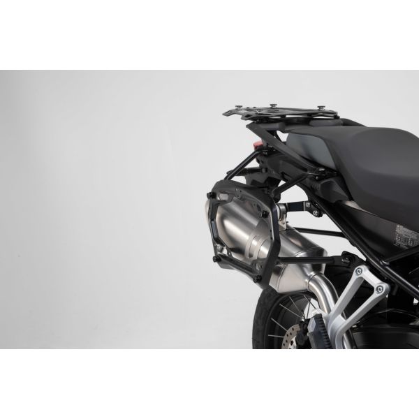 Road Bike Cases SW-Motech Side Carrier Pro BMW KFT.07.897.30000/B