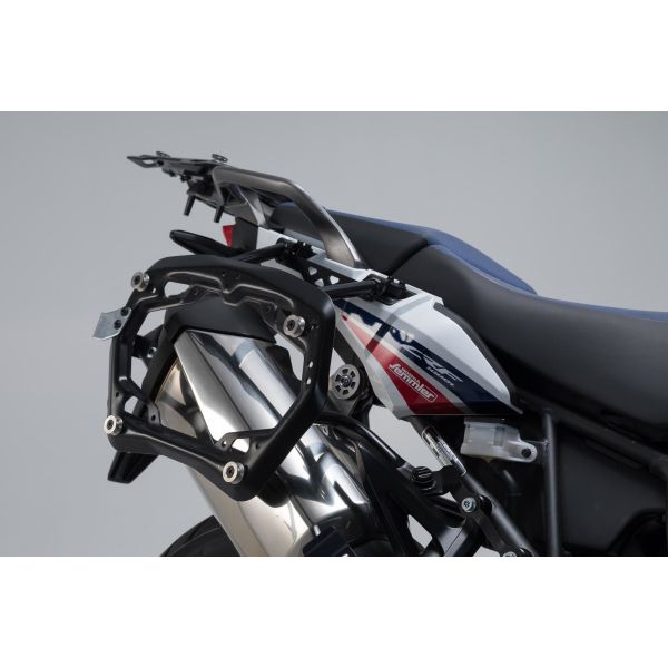 Road Bike Cases SW-Motech Side Carrier Pro HONDA KFT.01.622.30001/B