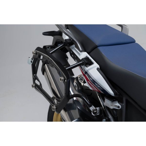 Road Bike Cases SW-Motech Side Carrier Pro HONDA KFT.01.622.30100/B