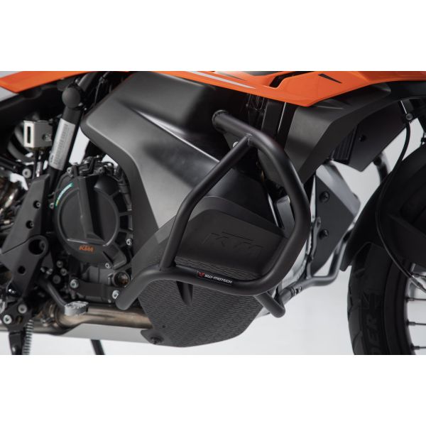  SW-Motech Crash Bar KTM 790 Adventure KTM 790 19-20- Black