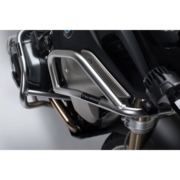 Crash Bar SW-Motech Upper crash bar BMW R 1250 GS 1G13 (K50) 16-21- Silver