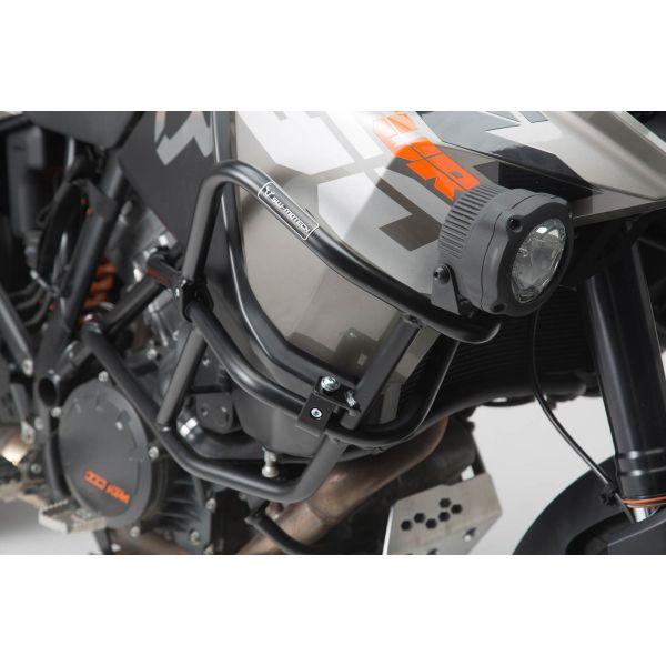 Crash Bar SW-Motech Crash Bar Superior KTM 1290 Super Adventure S KTM Adventure 16-20- Black