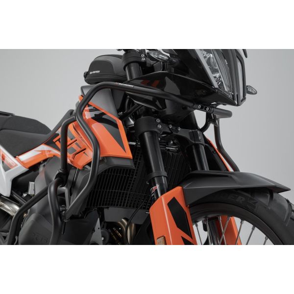 Crash Bar SW-Motech Crash Bar Superior KTM 790 Adventure KTM 790 19-20- Black