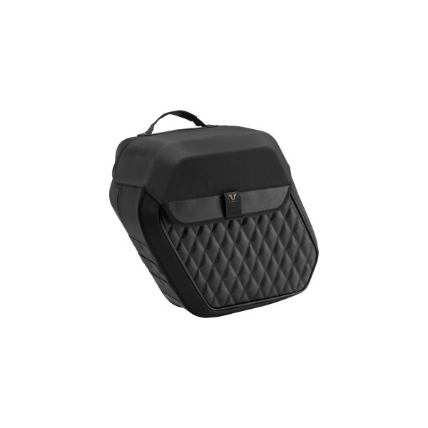 Road Bike Cases SW-Motech Side Case Legend Lh2 Tail Bag Multiple Moto Brands BC.HTA.00.682.10000