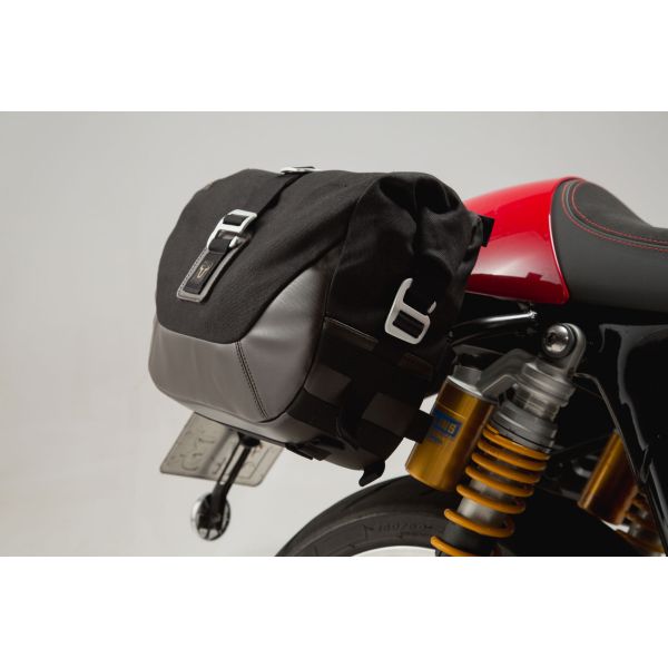 Road Bike Cases SW-Motech Side Case Sys Legend Lc B TRIUMPH BC.HTA.11.795.20100