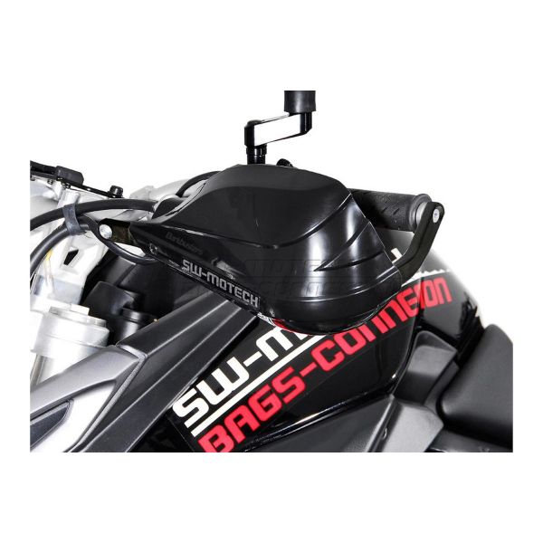Motorcycle Handguards SW-Motech Kit Handguard BBSTORM RIUMPH Tiger 800 XR / XRx / XRt C301/C302/A 17-20-