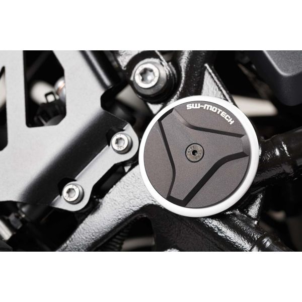 Protection Parts SW-Motech Frame cap set BMW R 1250 GS 1G13 (K50) 18-20