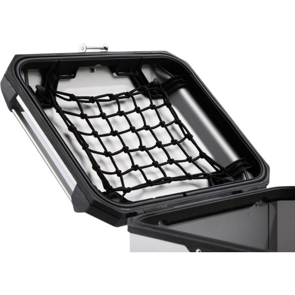 Road Bike Cases SW-Motech Top Case Trax Adv Net