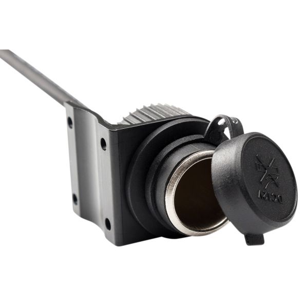 Electrical Accessories for Handlebar SW-Motech CIGARETTE LIGHTER SOCKET WITH CABLE HARNESS