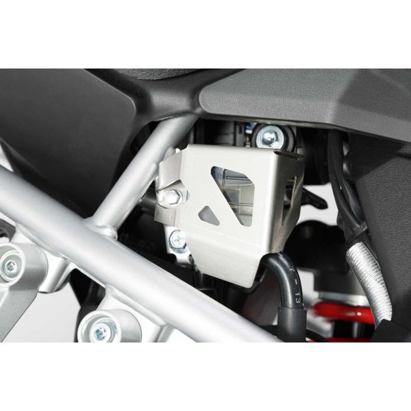 Motorcycle Handguards SW-Motech Brake reservoir guard HONDA CRF1000L Africa Twin SD06 17-20