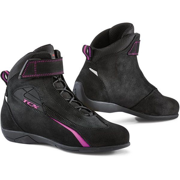 Women's boots Tcx Urban/Touring Lady Sport Black Boots