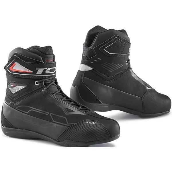 Short boots Tcx Sport/Touring RUSH 2 WP Black Boots