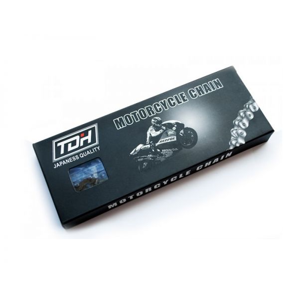 Chain kit TDH 520UO-118 Chain O-Ring