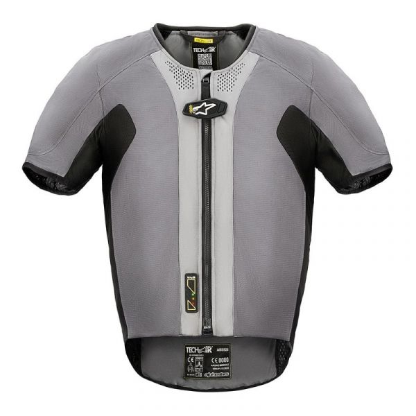  Alpinestars Airbag Tech Air 5 Negru/Gri Vest