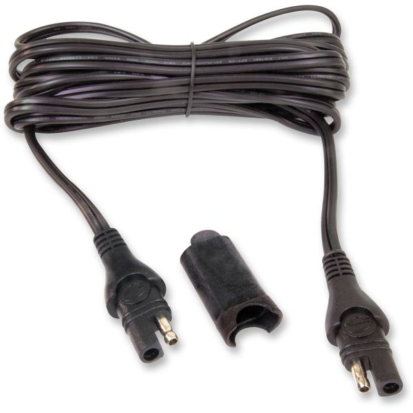 Battery Chargers Tecmate Charge Cable Extender Black O3