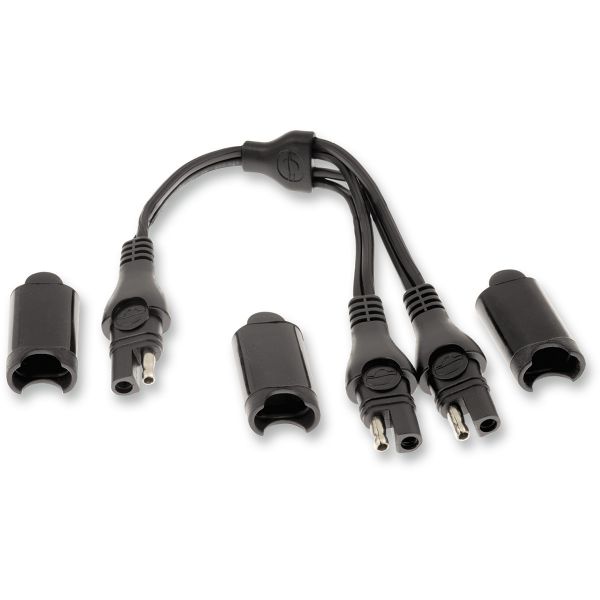 Battery Chargers Tecmate Charger Cable Black O15