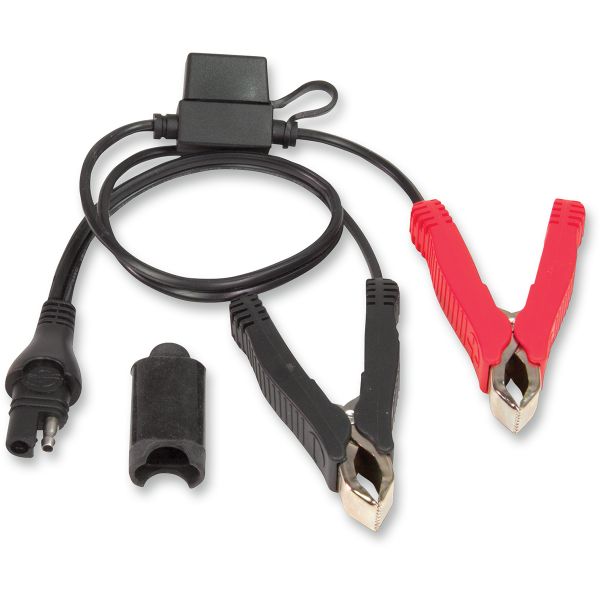 Battery Chargers Tecmate Fused Battery Clips O14