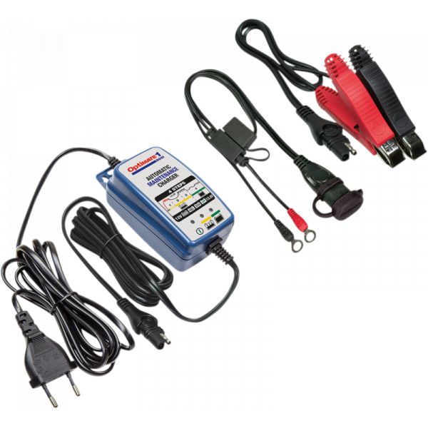 Incarcatoare/Redresoare Baterii Tecmate Incarcator/Redresor Acumulator Optimate 1+ Desktop Duo Tm-402d